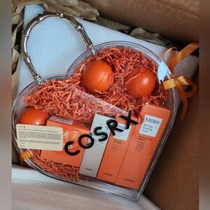 COSRX Skincare PR Set in Heart Case